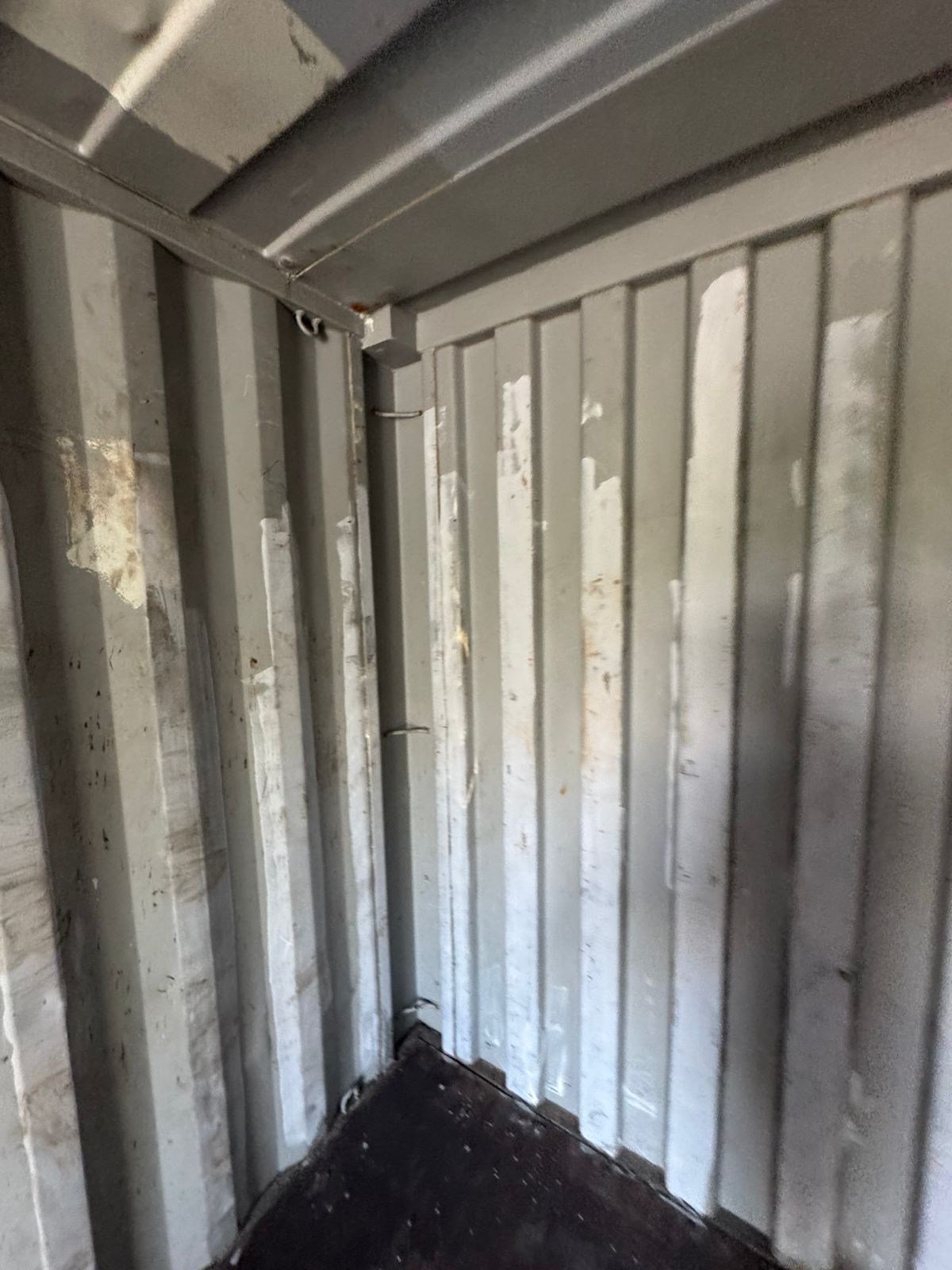 Морской контейнер TEMU3227375