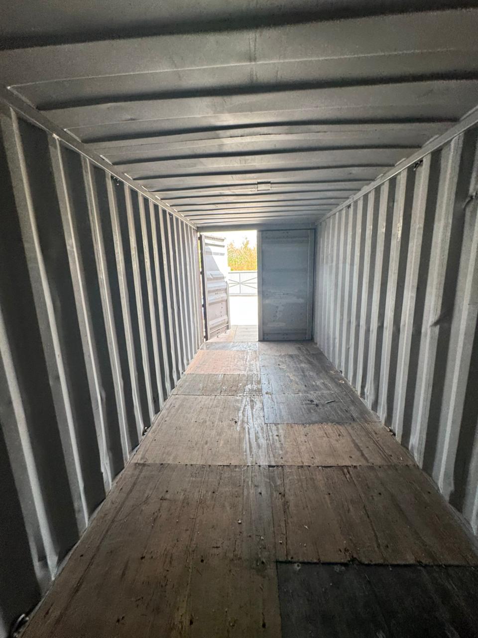 Морской контейнер TEMU3228176