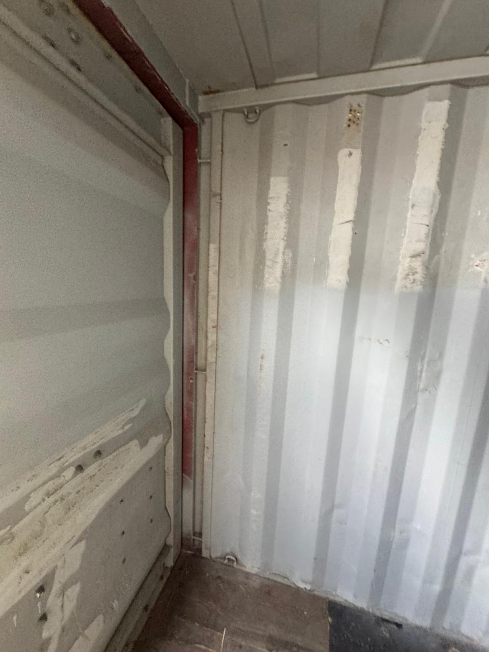 Морской контейнер TEMU3228176