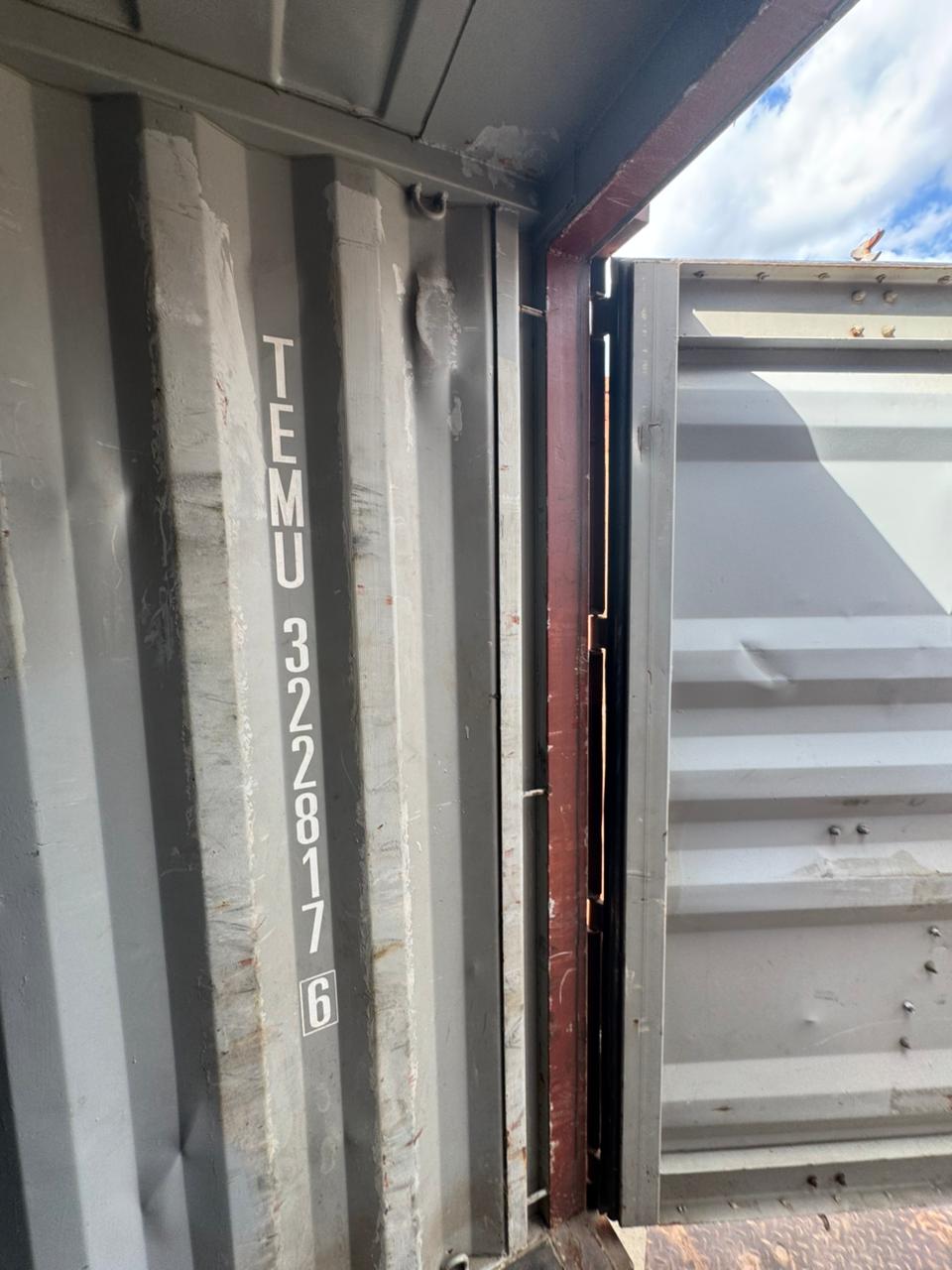 Морской контейнер TEMU3228176