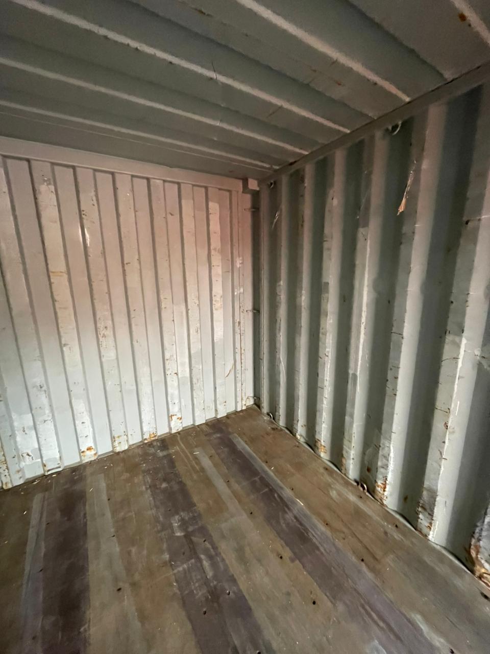 Морской контейнер TEMU3228448