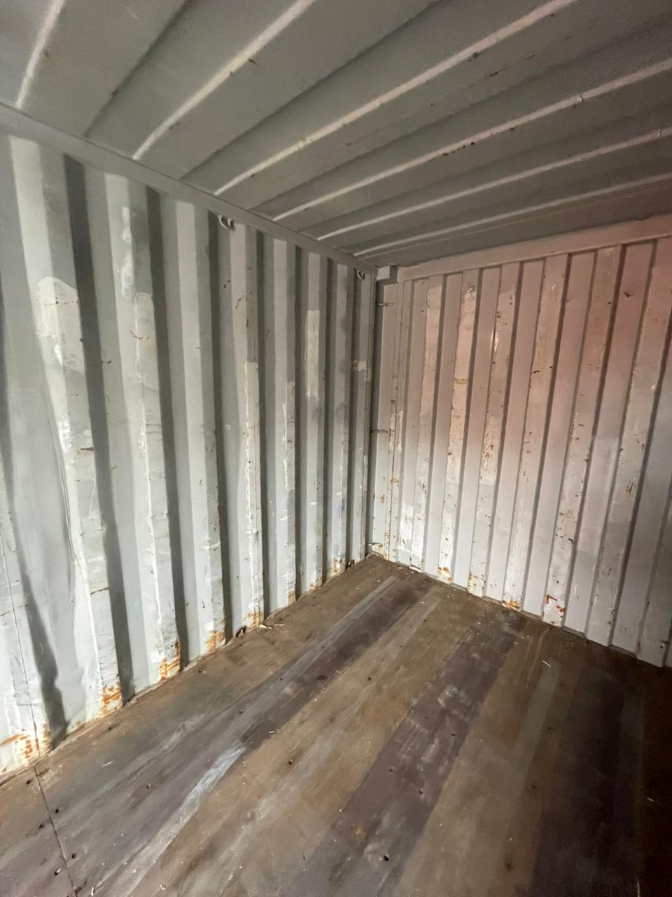 Морской контейнер TEMU3228448