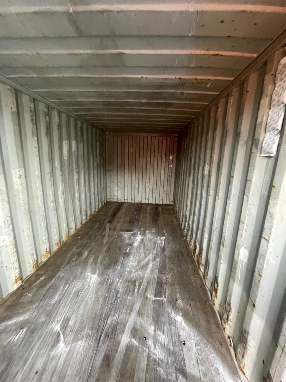 Морской контейнер TEMU3228448