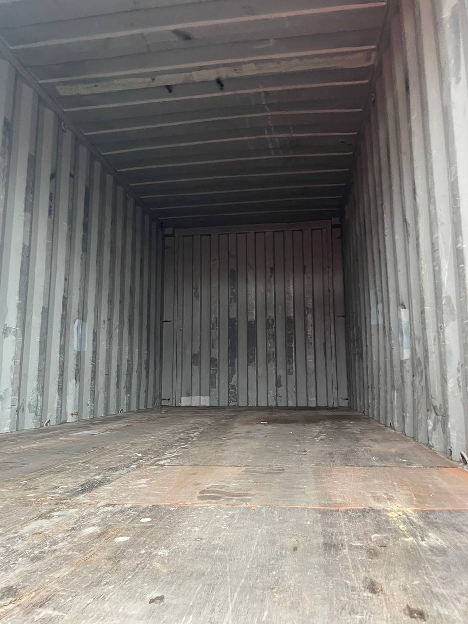 Морской контейнер TEMU3228807