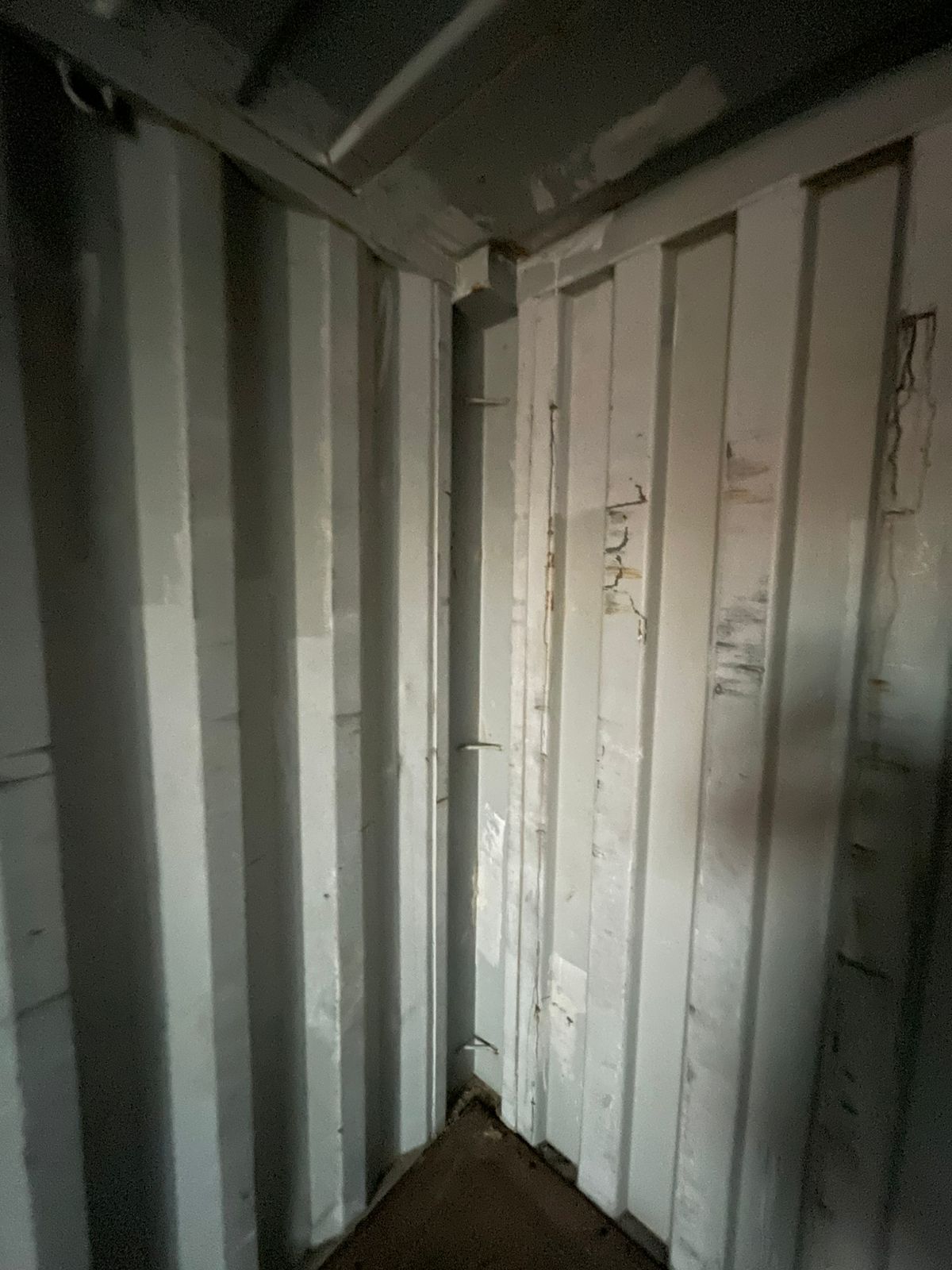 Морской контейнер TEMU3244541