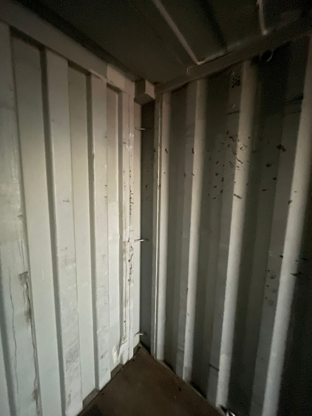 Морской контейнер TEMU3244541