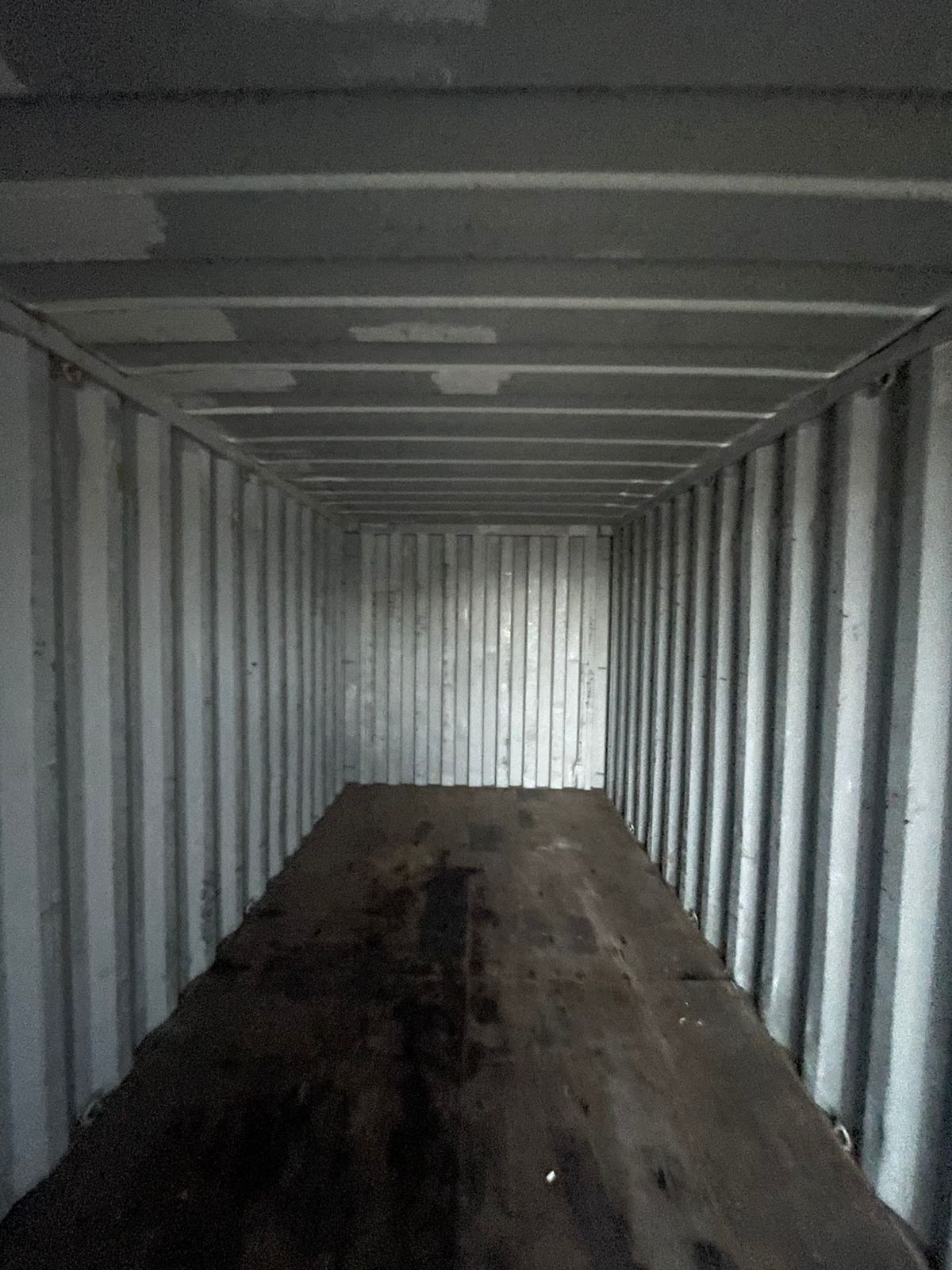 Морской контейнер TEMU3244541