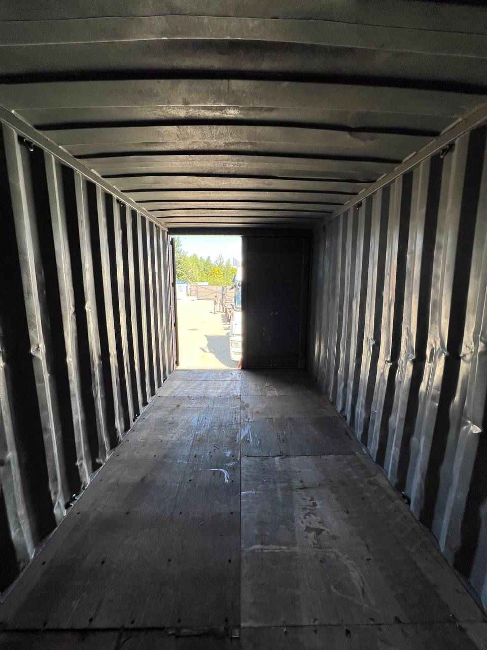 Морской контейнер TEMU3250821