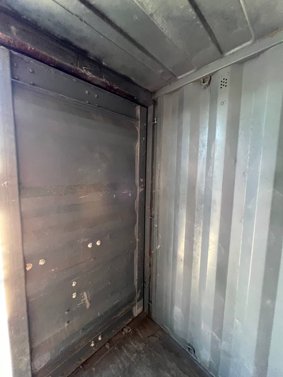 Морской контейнер TEMU3250821