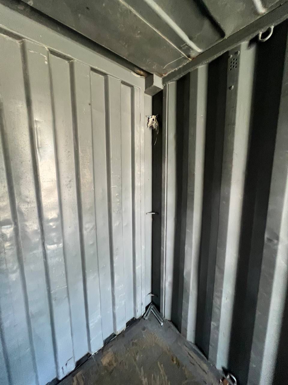 Морской контейнер TEMU3250821