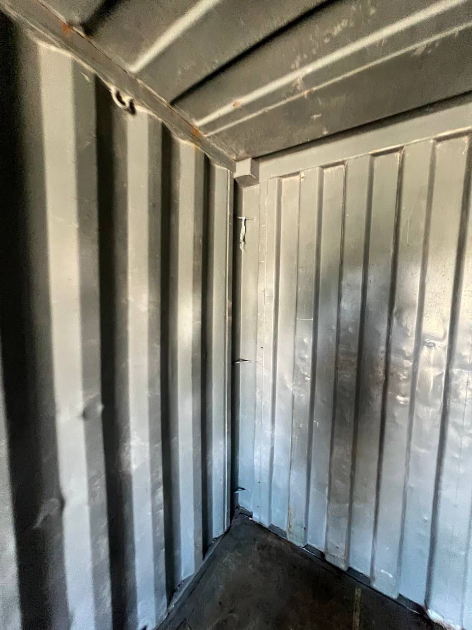 Морской контейнер TEMU3250821