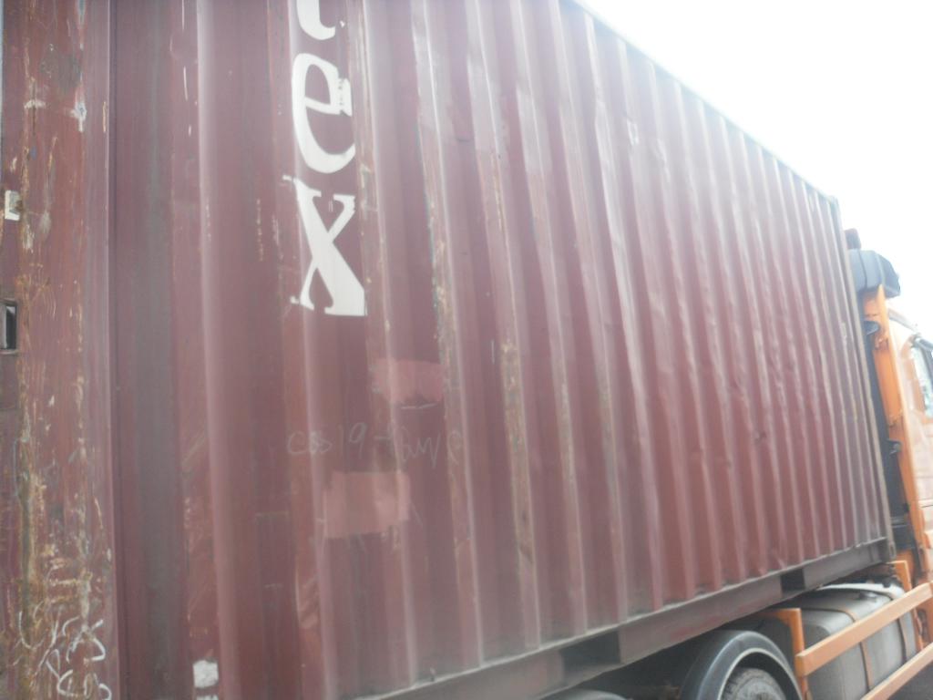 Морской контейнер TEMU3259705