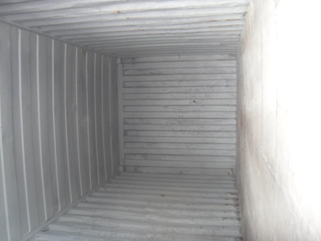 Морской контейнер TEMU3260809