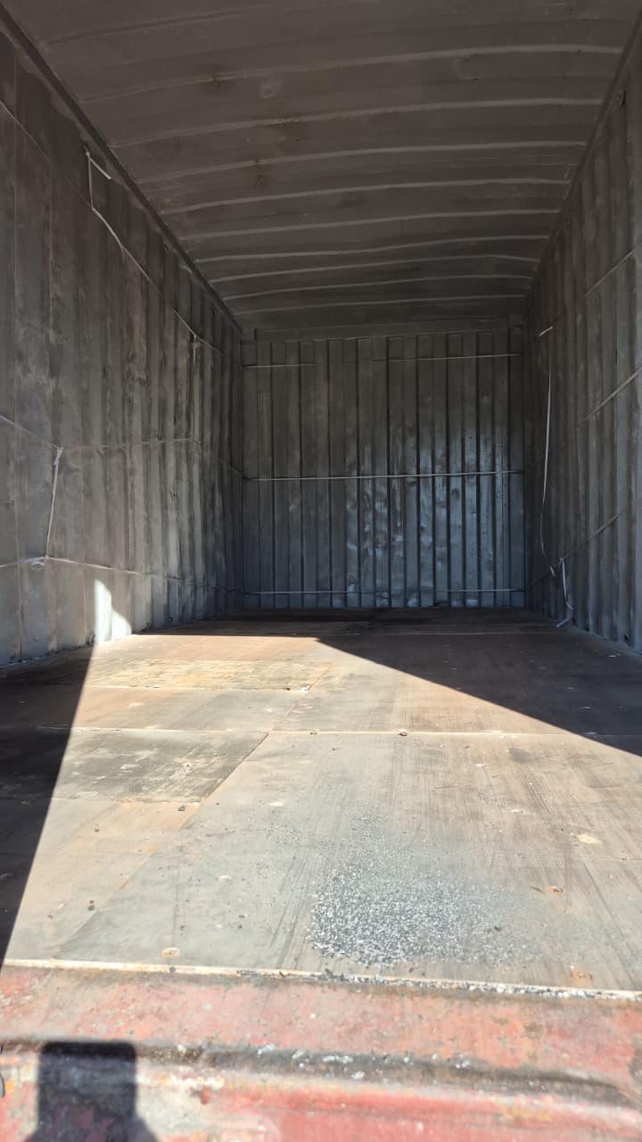 Морской контейнер TEMU3274947