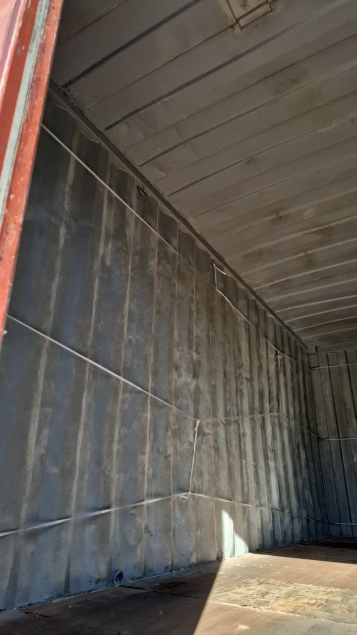 Морской контейнер TEMU3274947