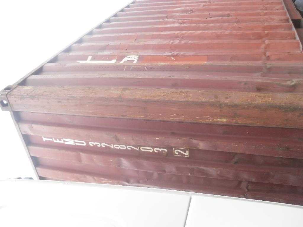 Морской контейнер TEMU3282032