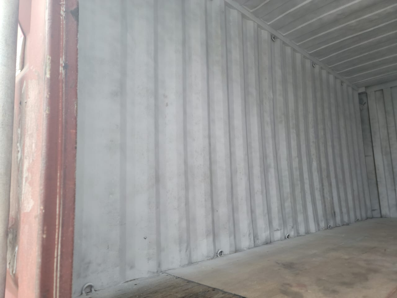 Морской контейнер TEMU3290531