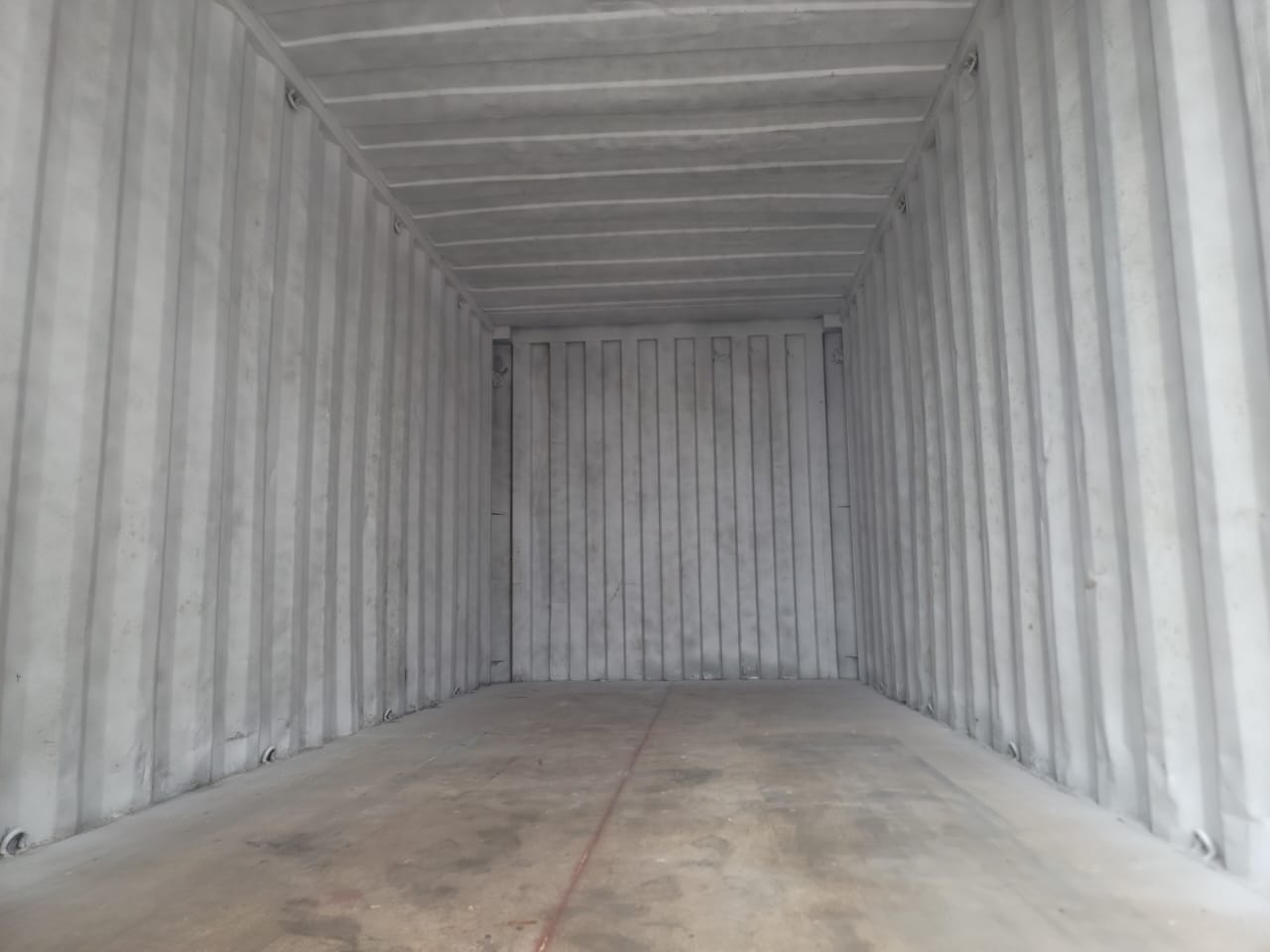 Морской контейнер TEMU3290531