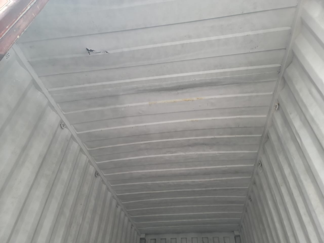 Морской контейнер TEMU3290531