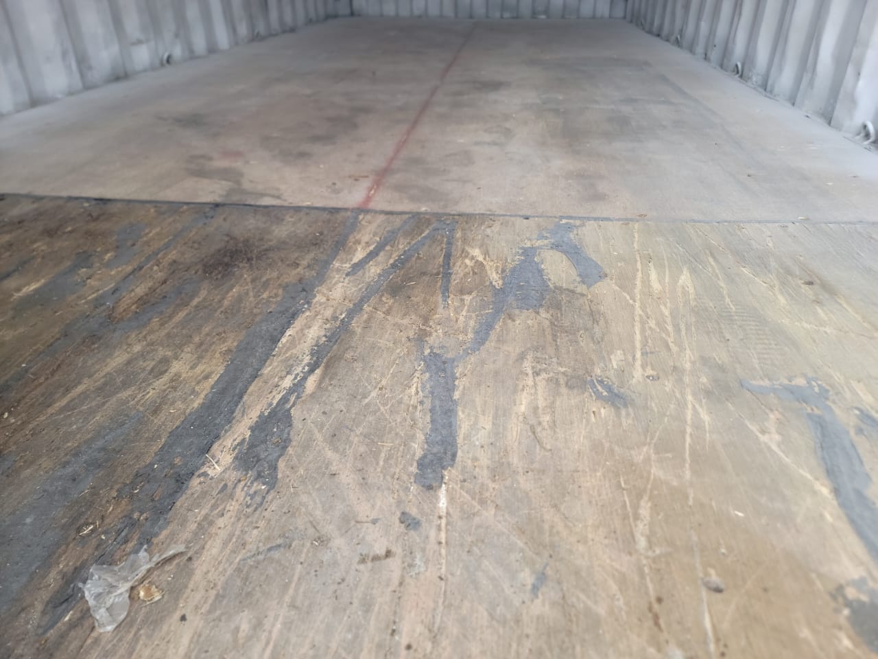 Морской контейнер TEMU3290531