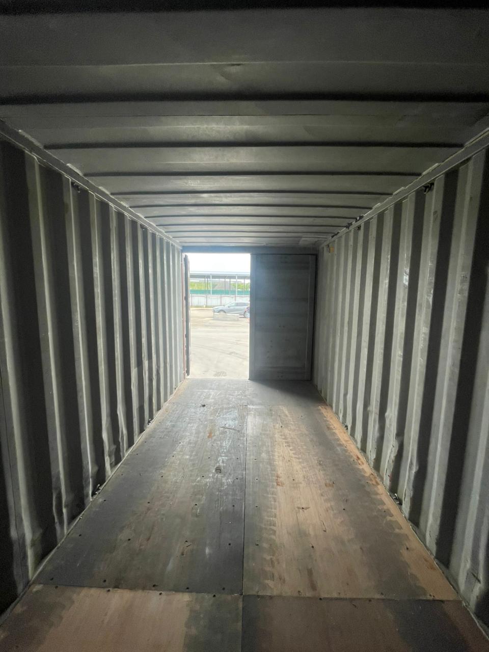 Морской контейнер TEMU3294579