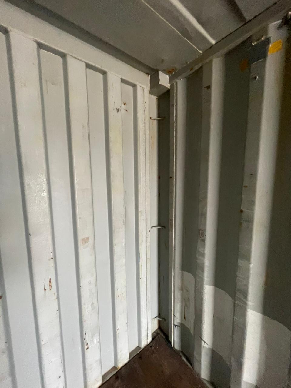 Морской контейнер TEMU3294579