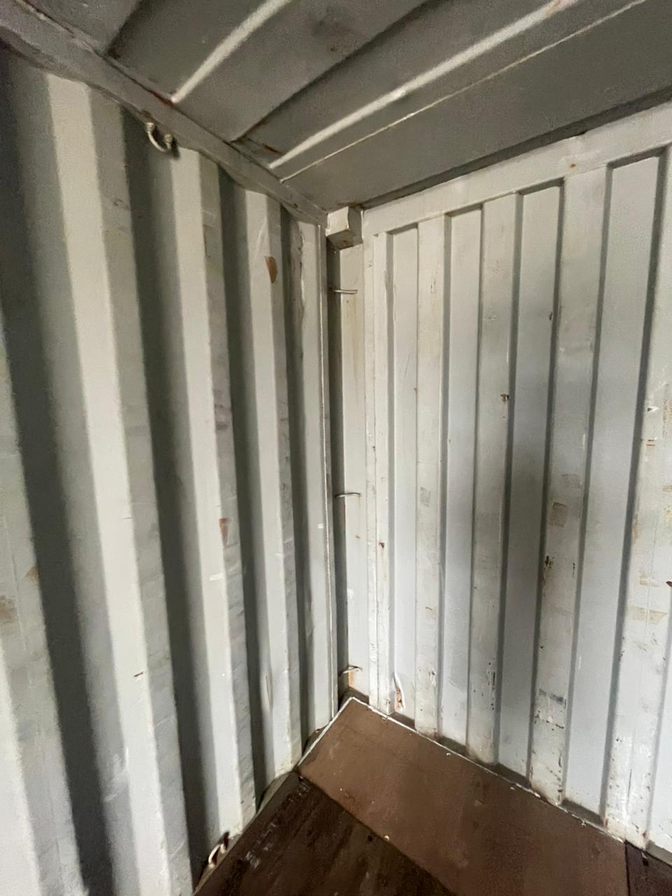 Морской контейнер TEMU3294579