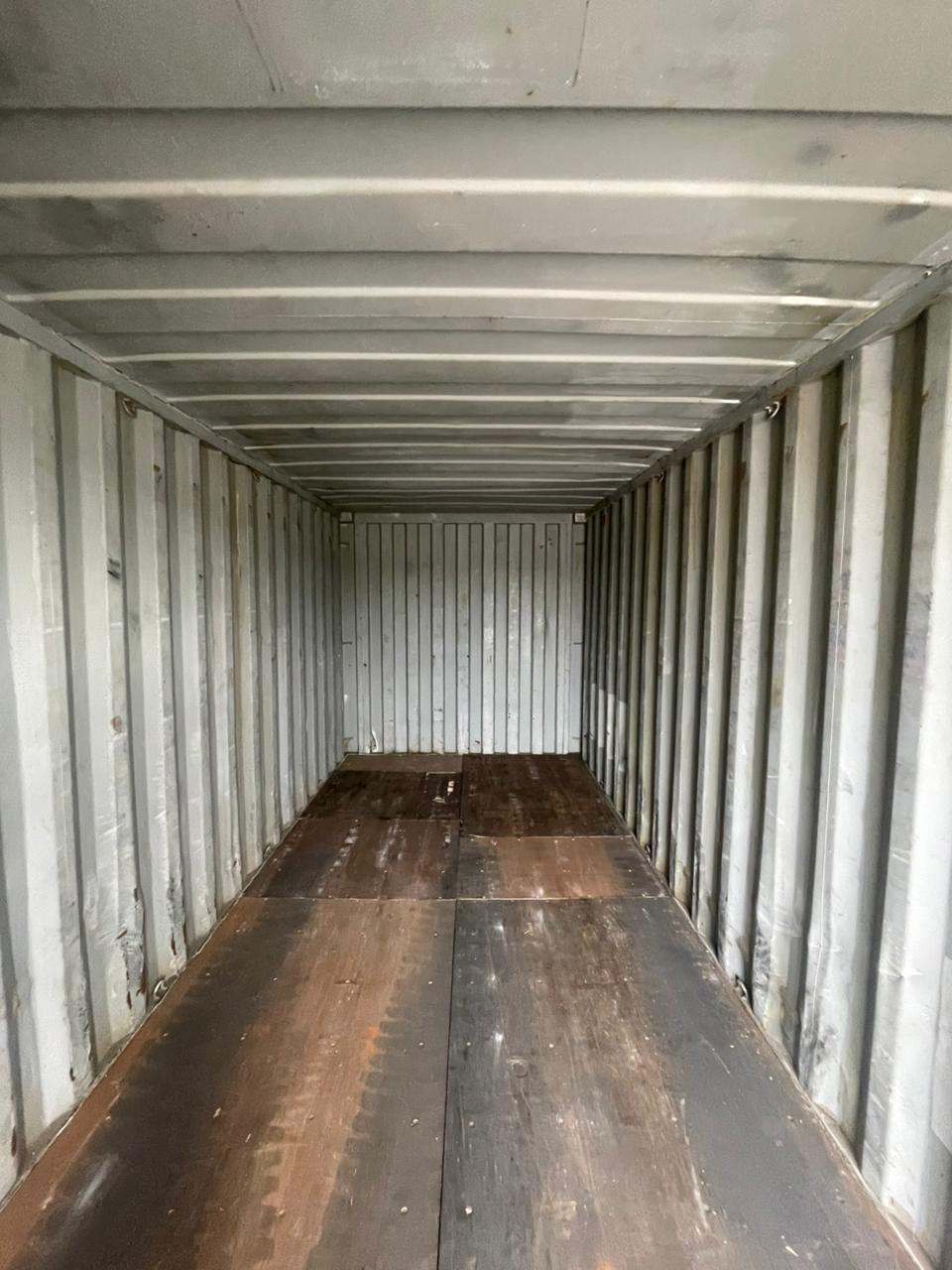 Морской контейнер TEMU3294579