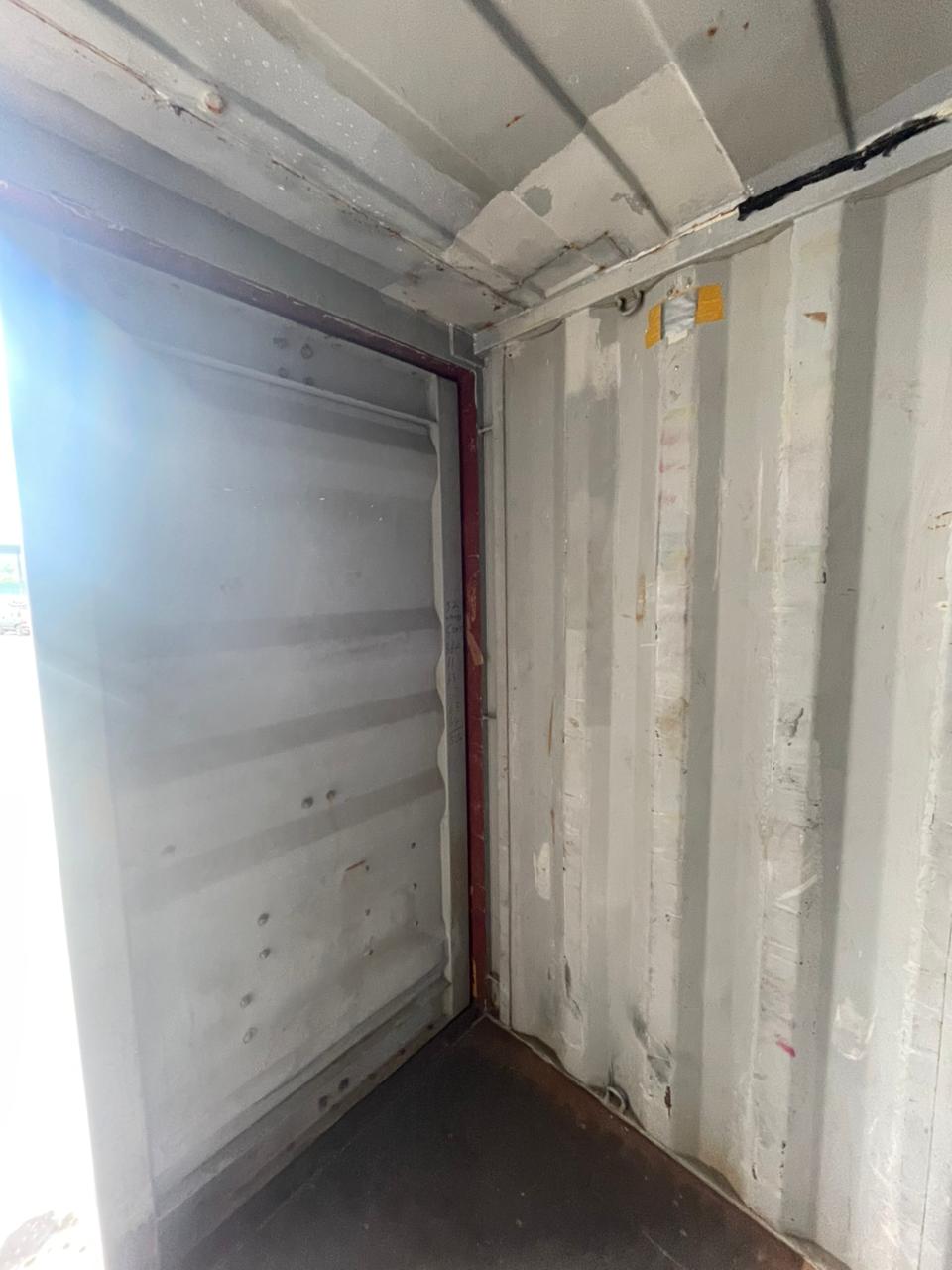 Морской контейнер TEMU3294579