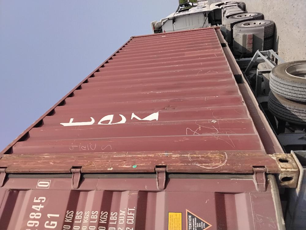 Морской контейнер TEMU3298450