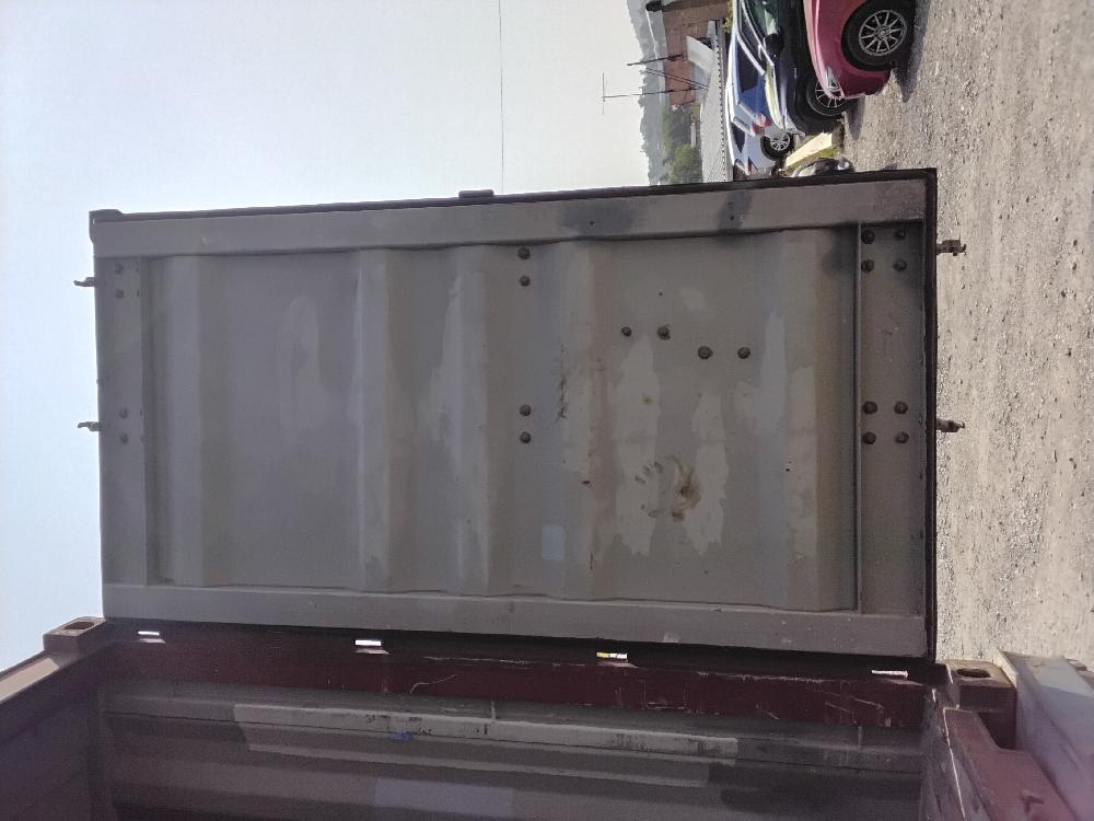 Морской контейнер TEMU3298450