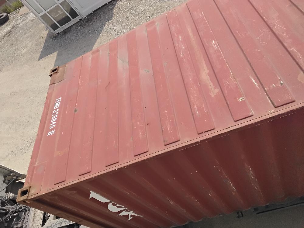 Морской контейнер TEMU3298450