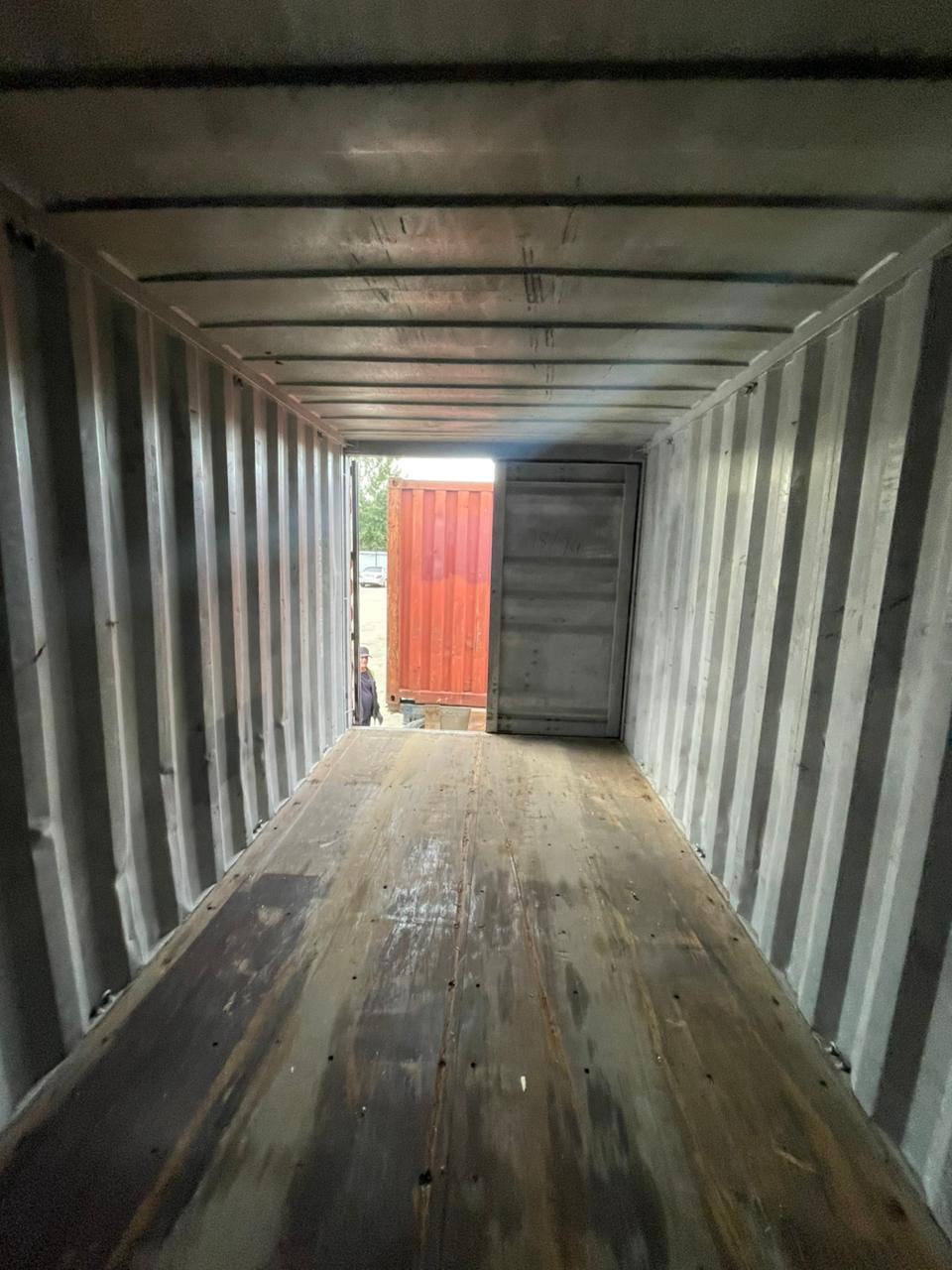 Морской контейнер TEMU3311233