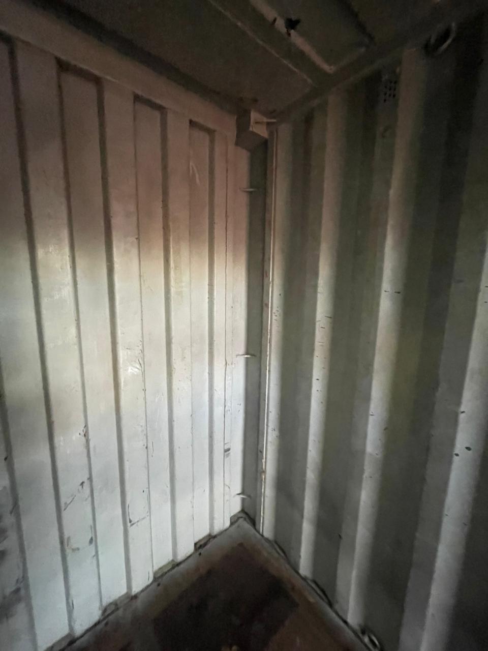 Морской контейнер TEMU3311233