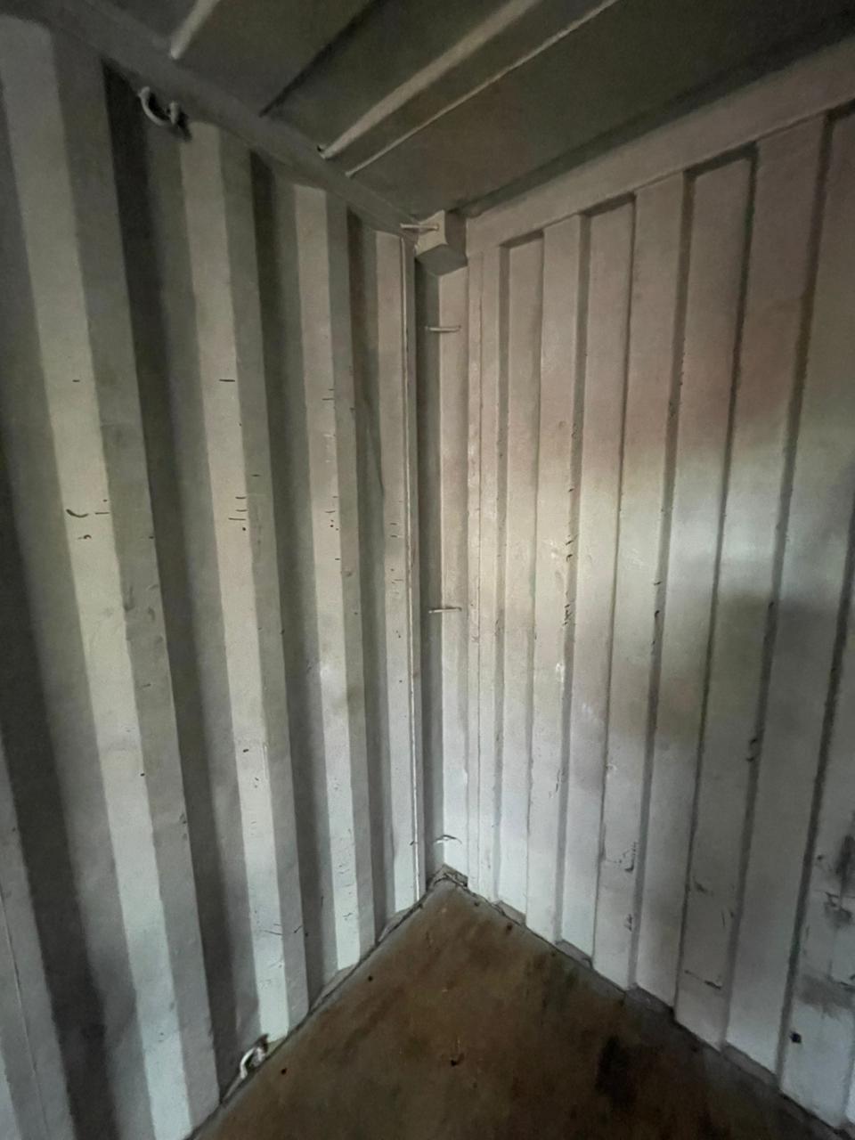 Морской контейнер TEMU3311233