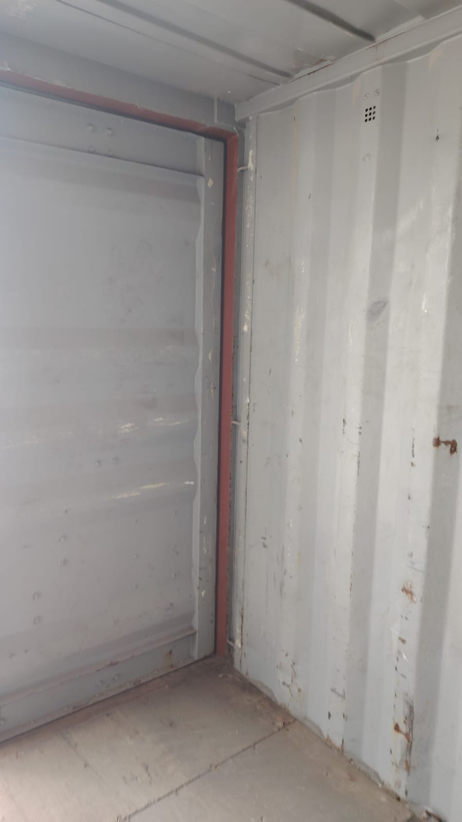 Морской контейнер TEMU3312939