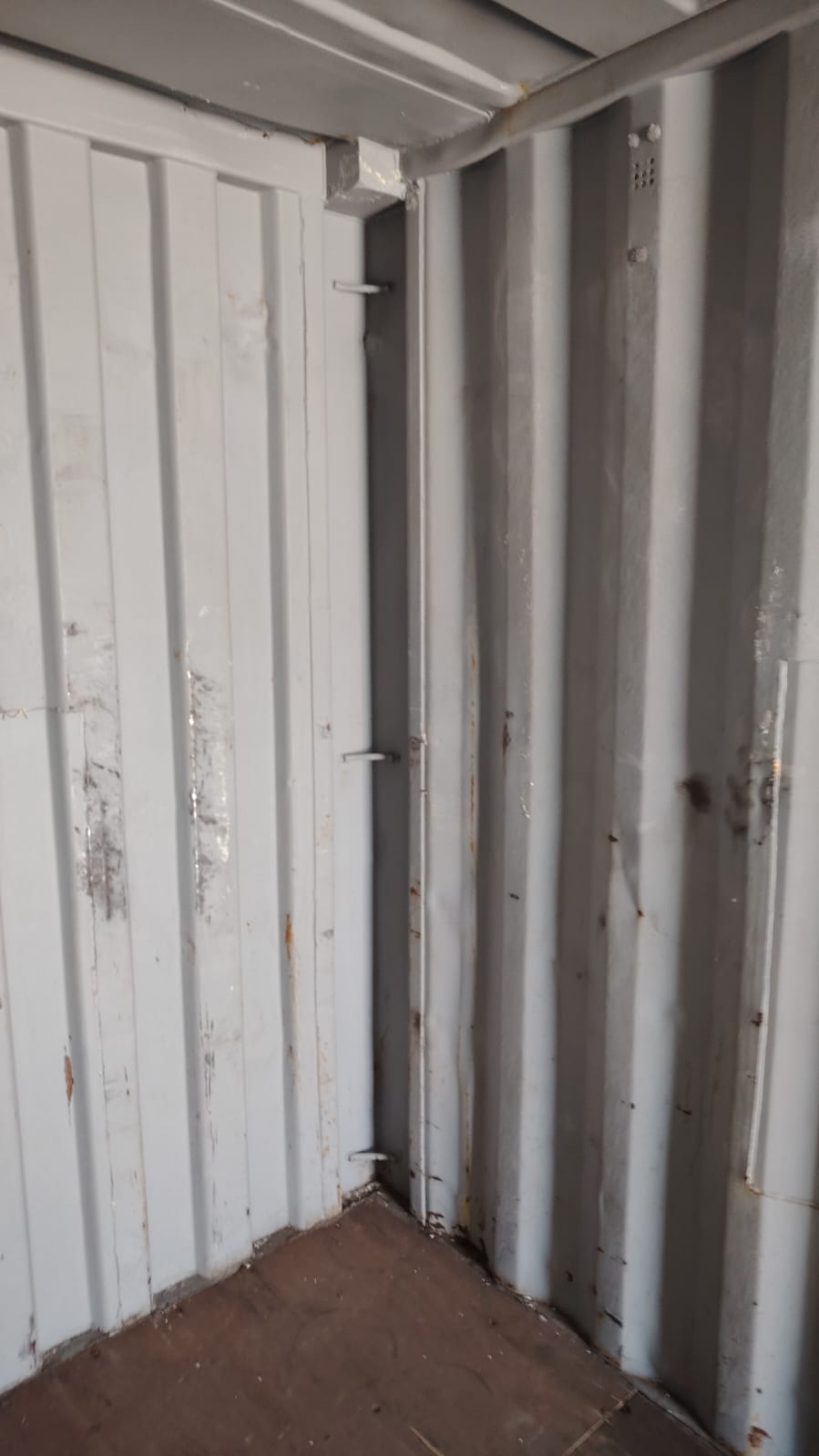 Морской контейнер TEMU3312939