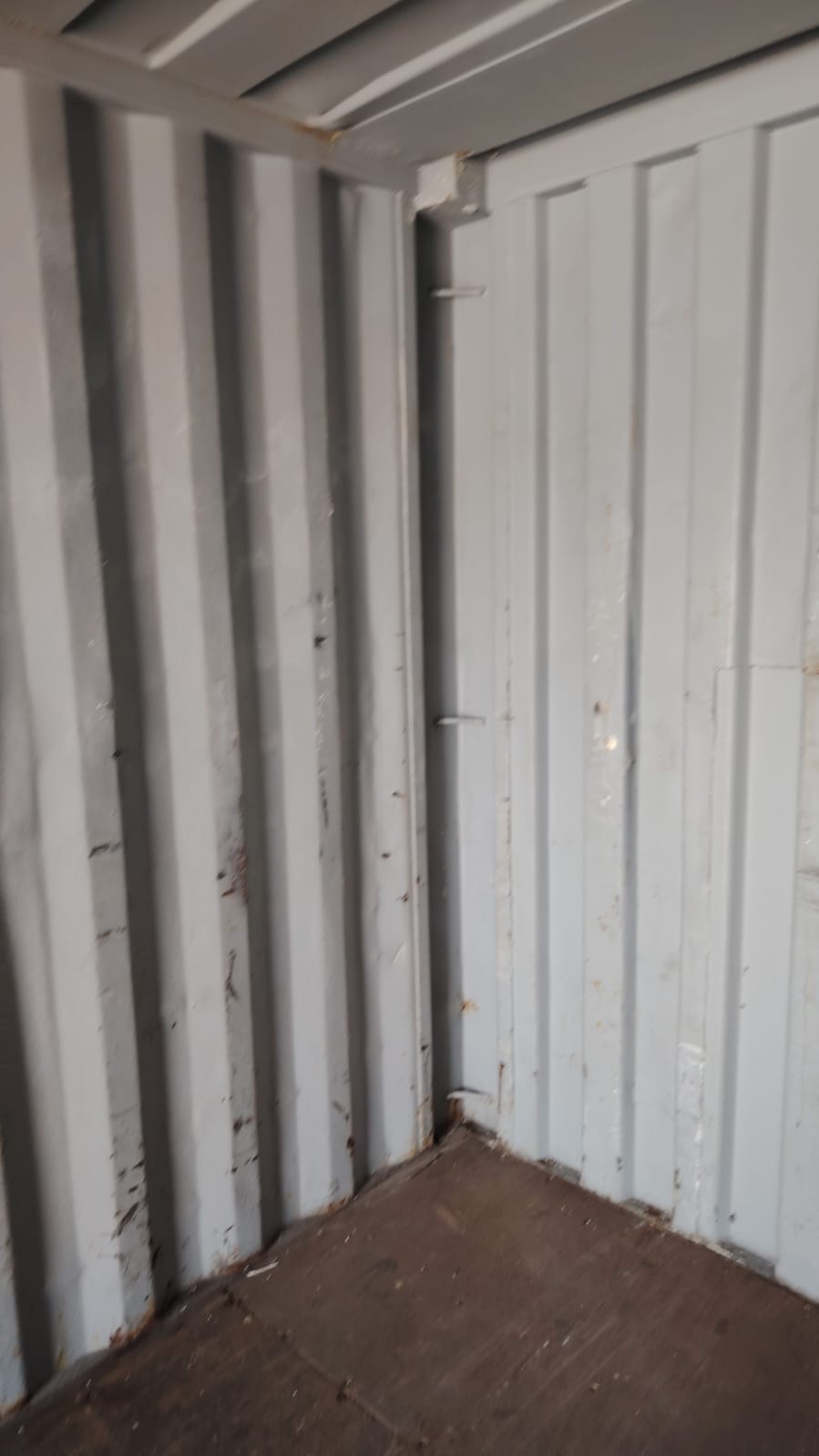 Морской контейнер TEMU3312939