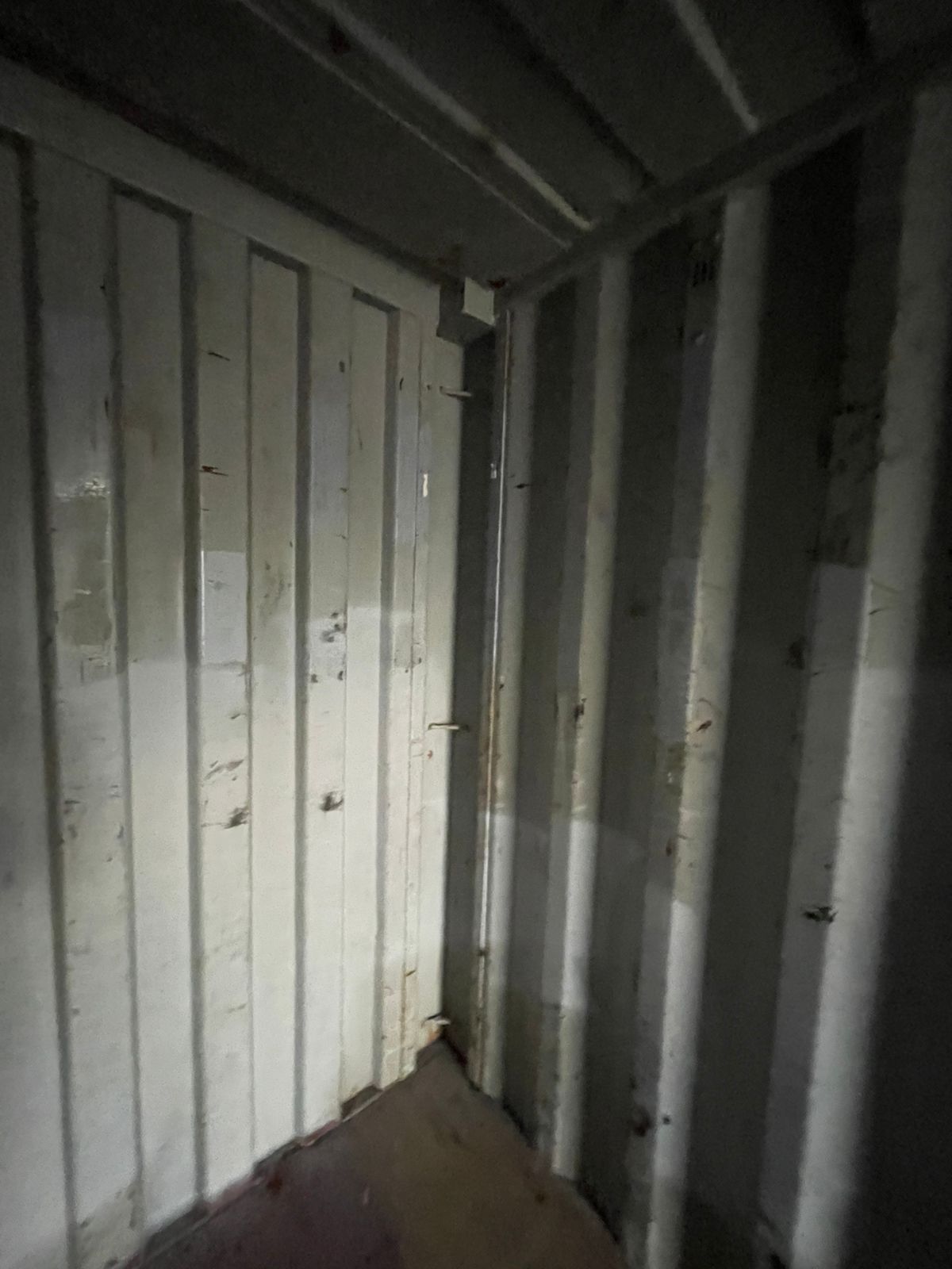 Морской контейнер TEMU3314649