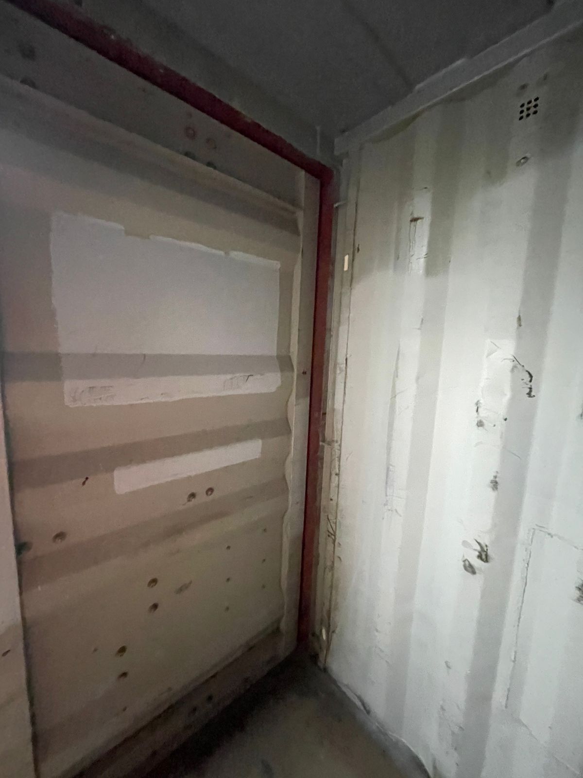 Морской контейнер TEMU3314649