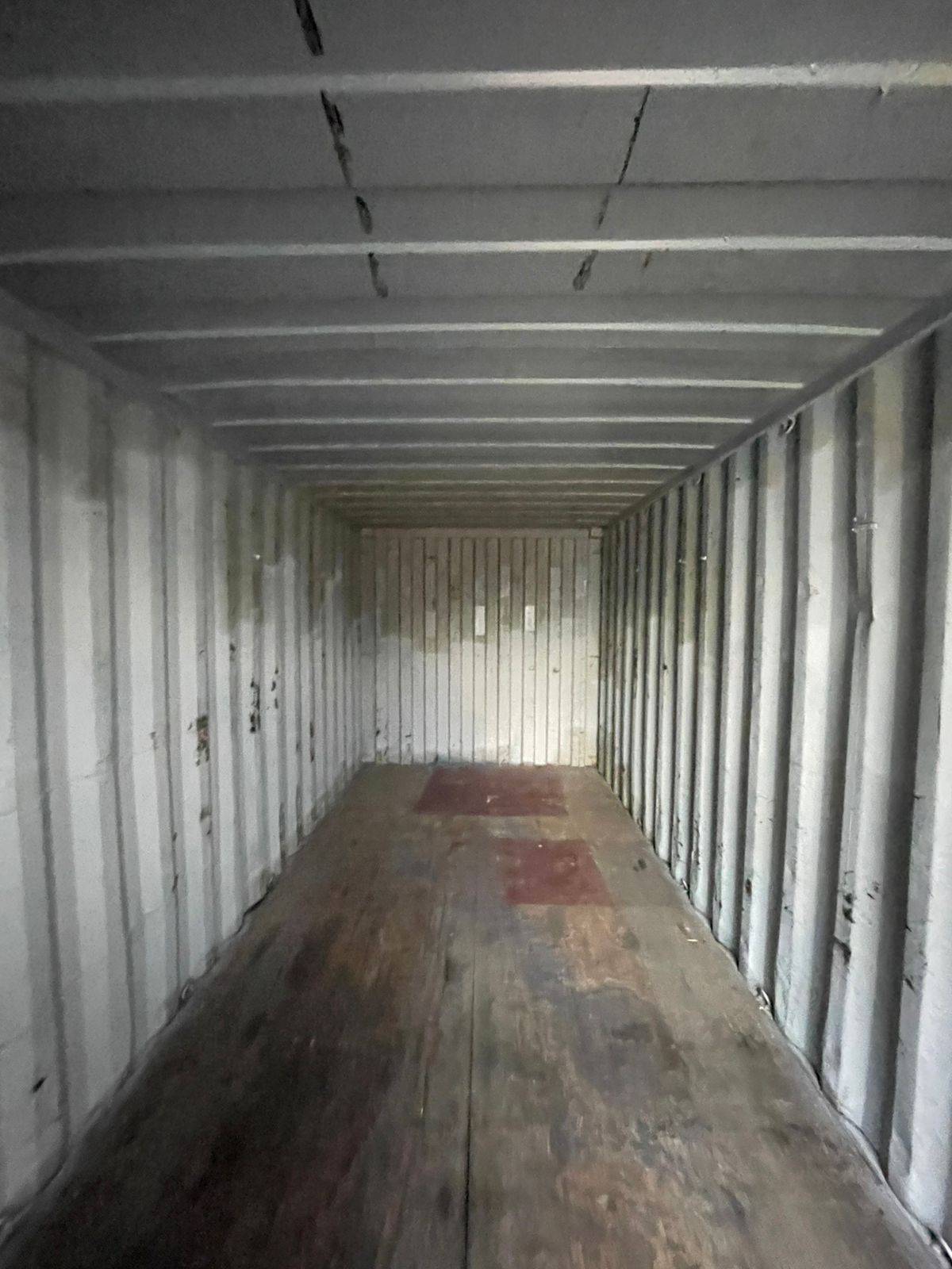 Морской контейнер TEMU3314649