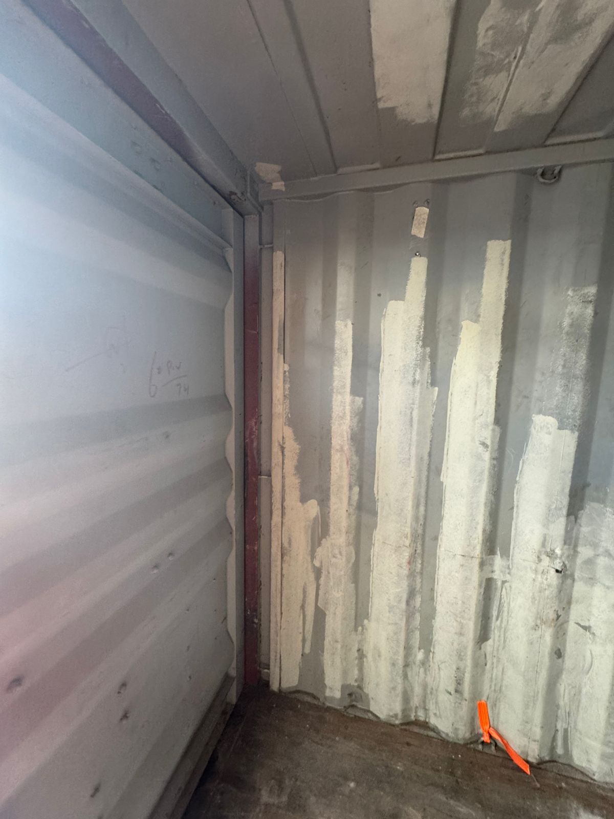 Морской контейнер TEMU3318789