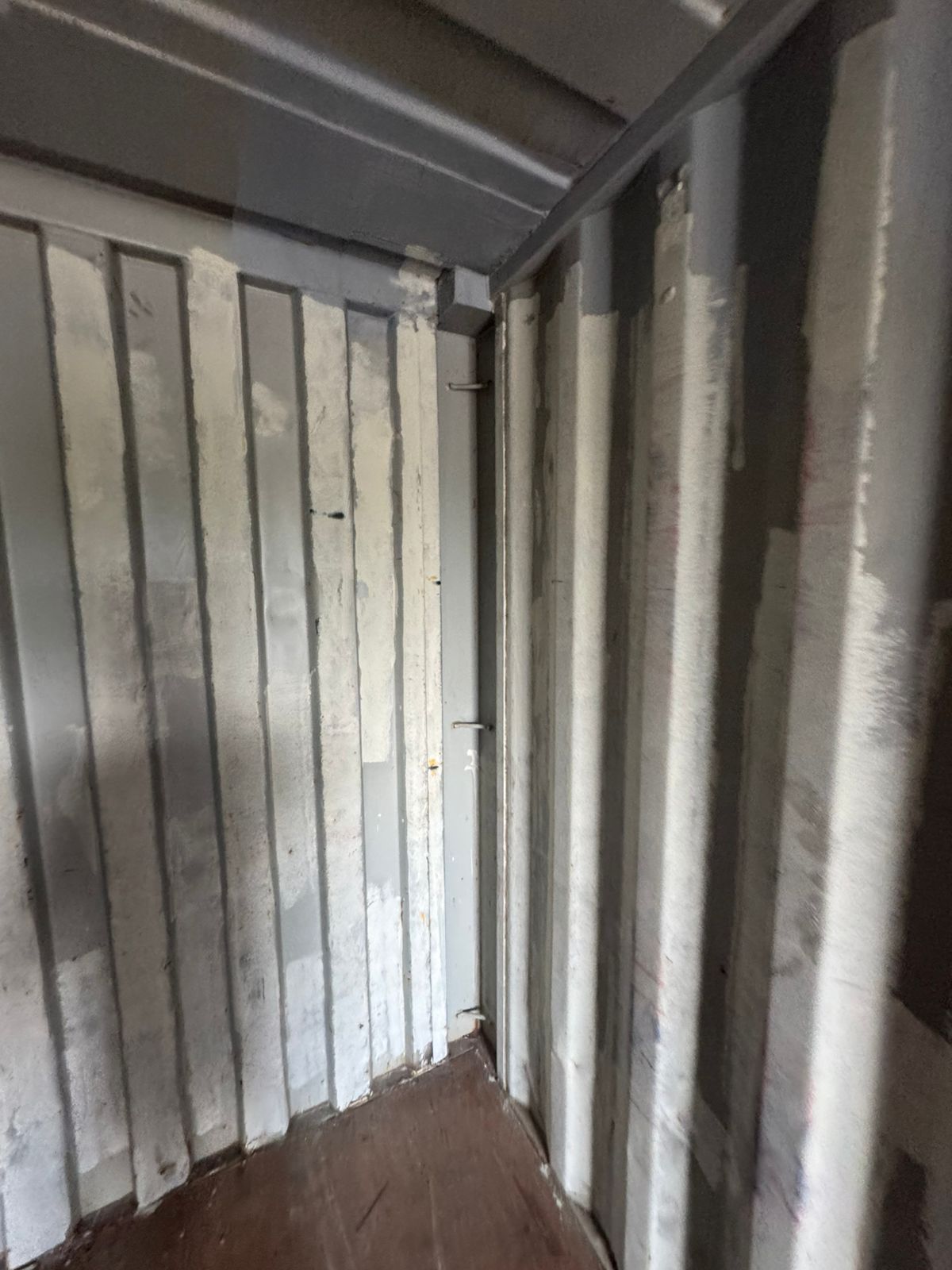 Морской контейнер TEMU3318789