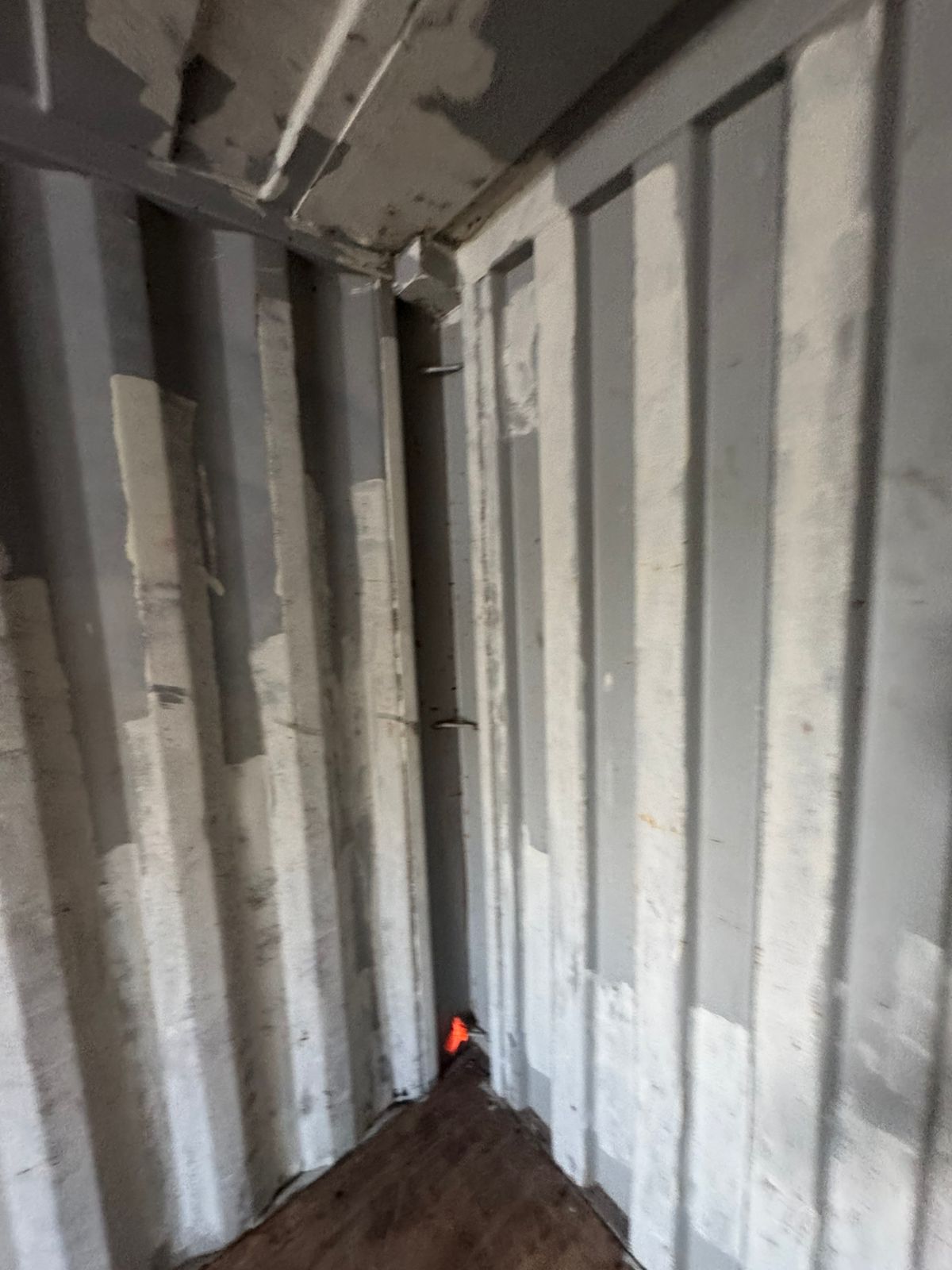 Морской контейнер TEMU3318789