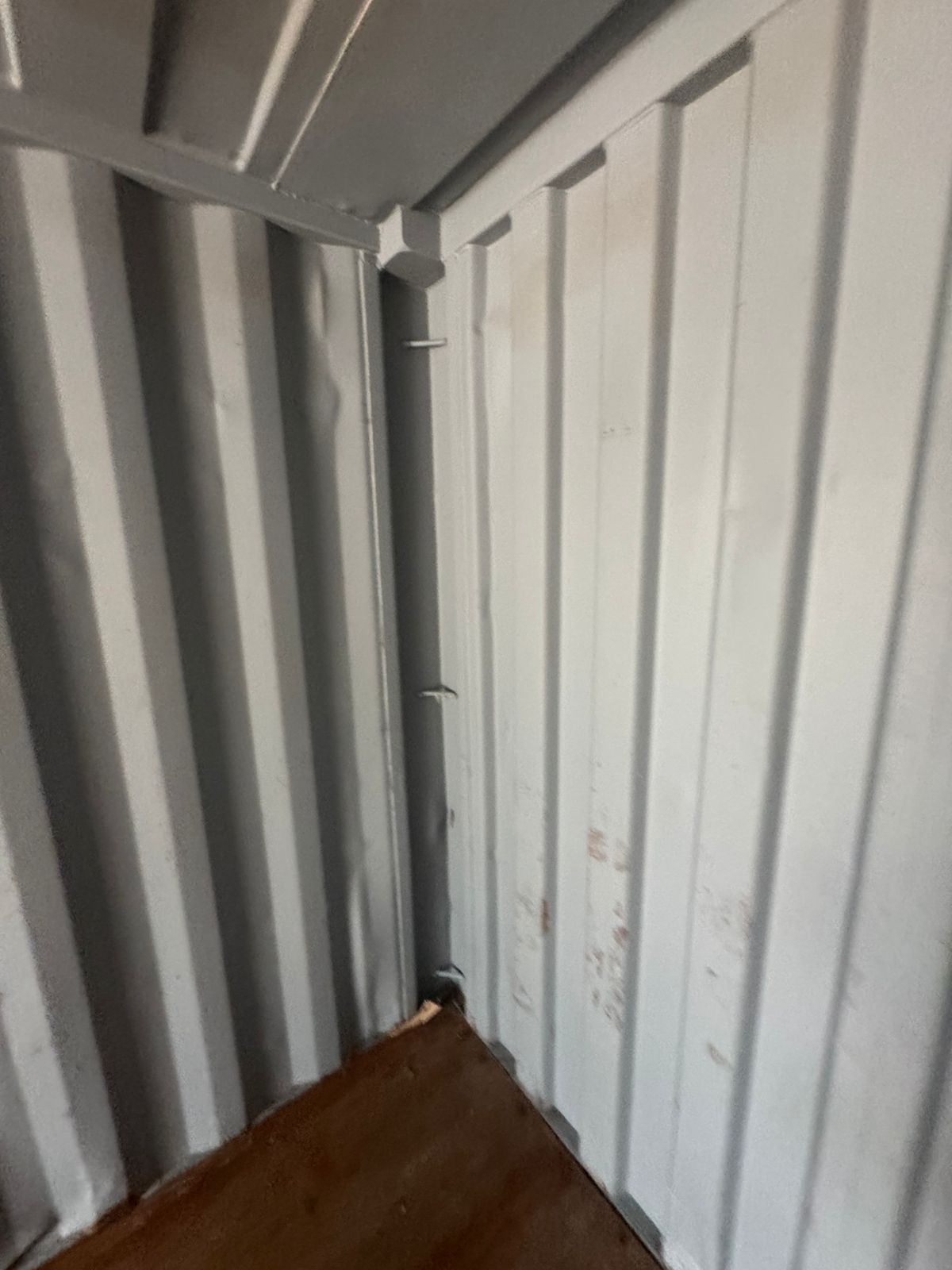 Морской контейнер TEMU3318916