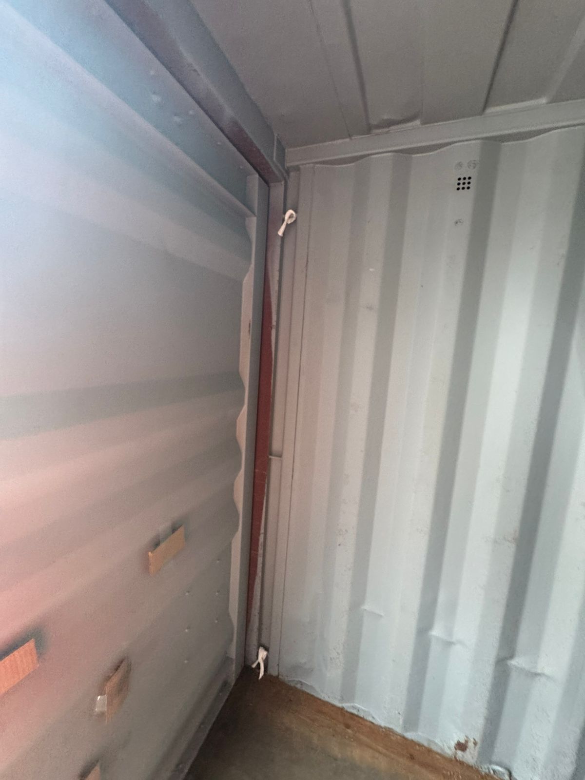 Морской контейнер TEMU3318916