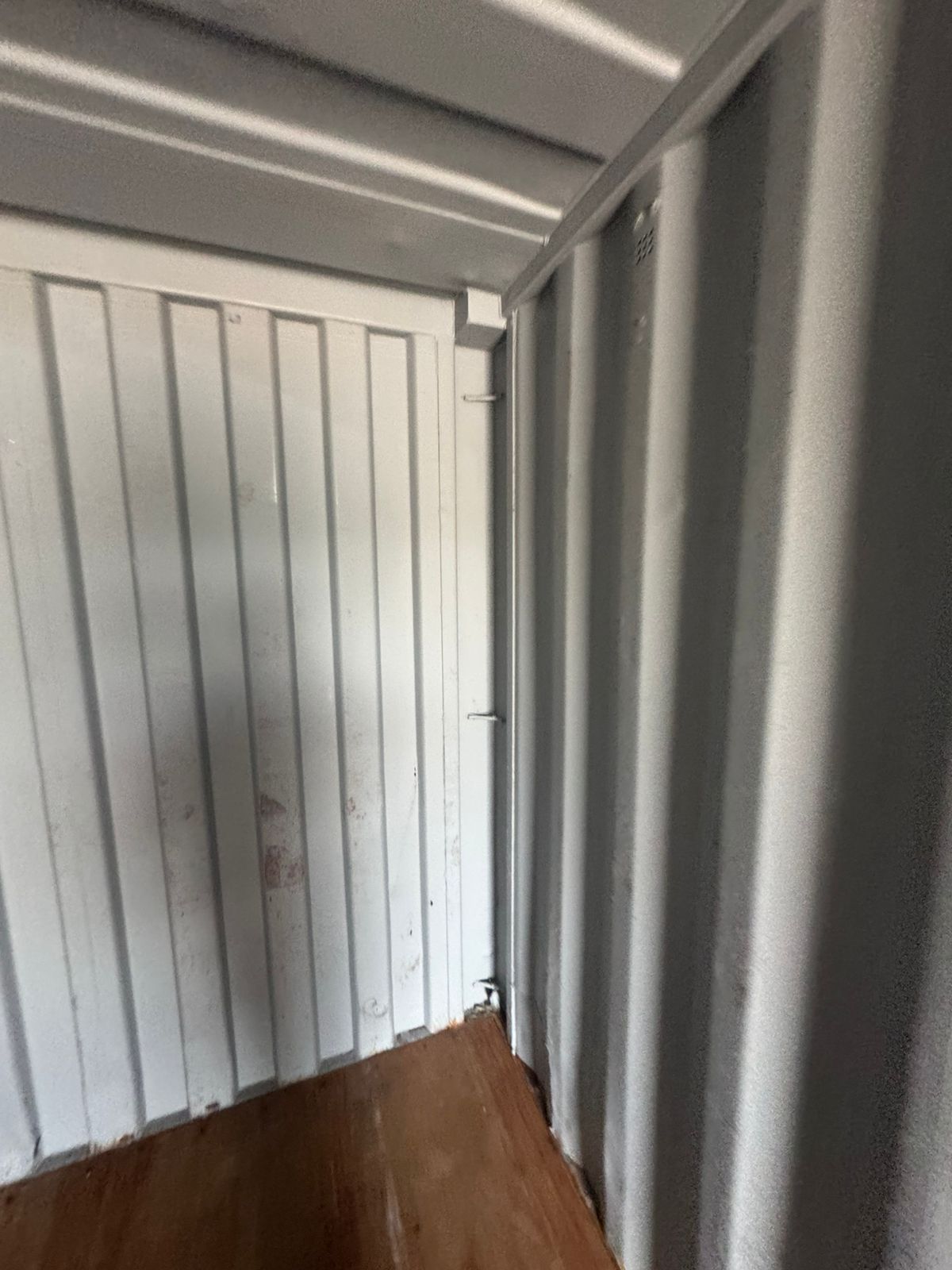 Морской контейнер TEMU3318916