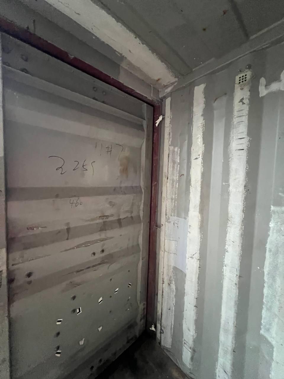 Морской контейнер TEMU3320575