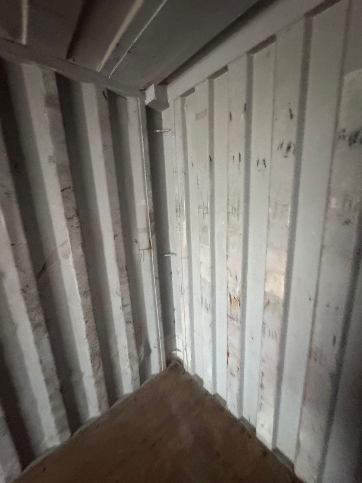 Морской контейнер TEMU3320791