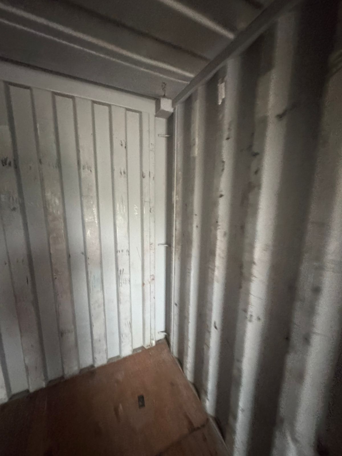 Морской контейнер TEMU3320791